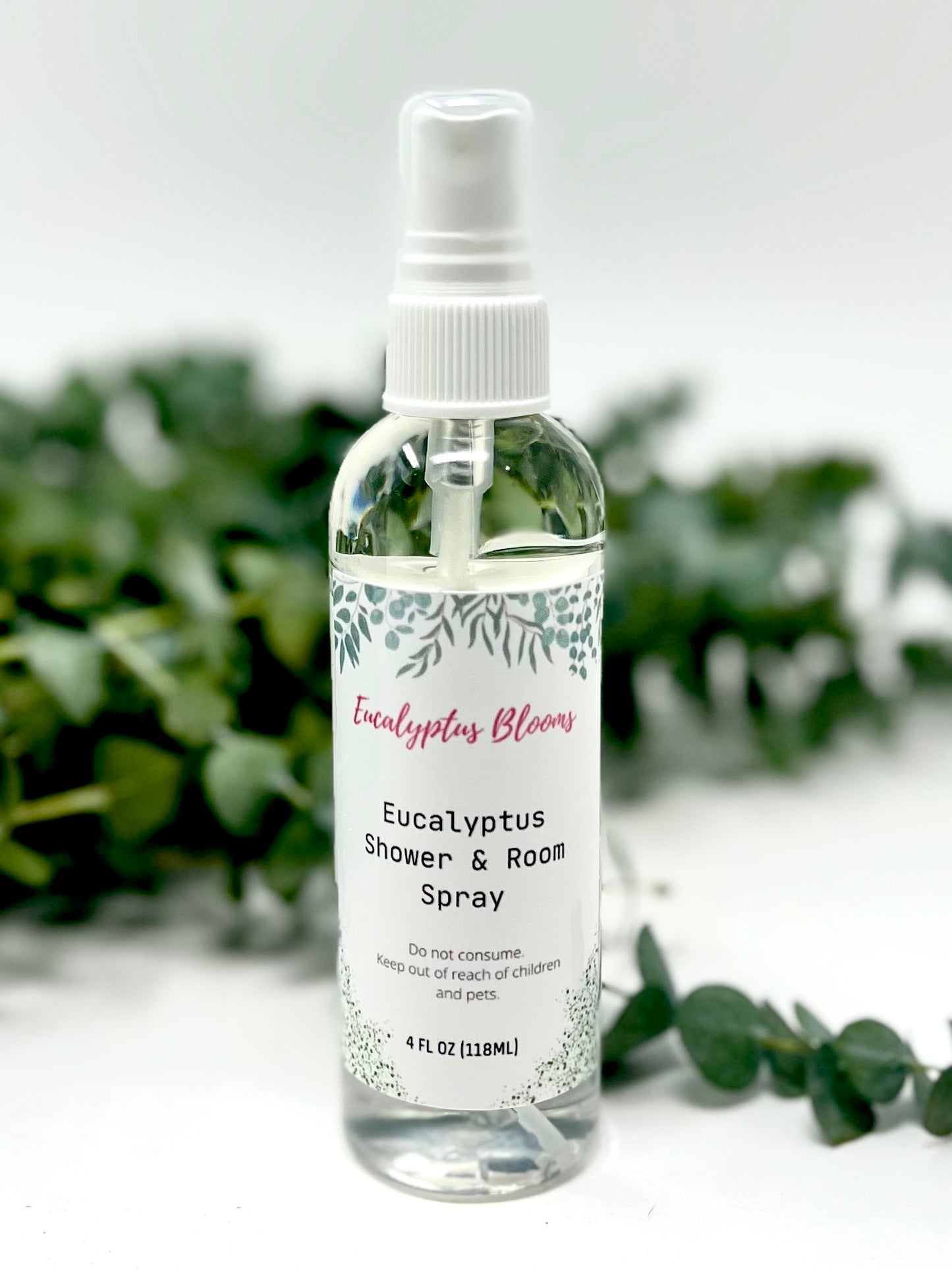 Eucalyptus Spray