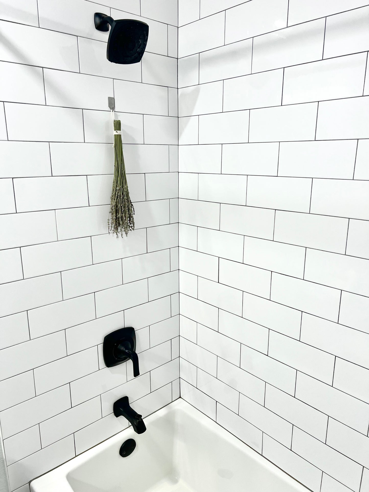 Lavender Shower Bundle