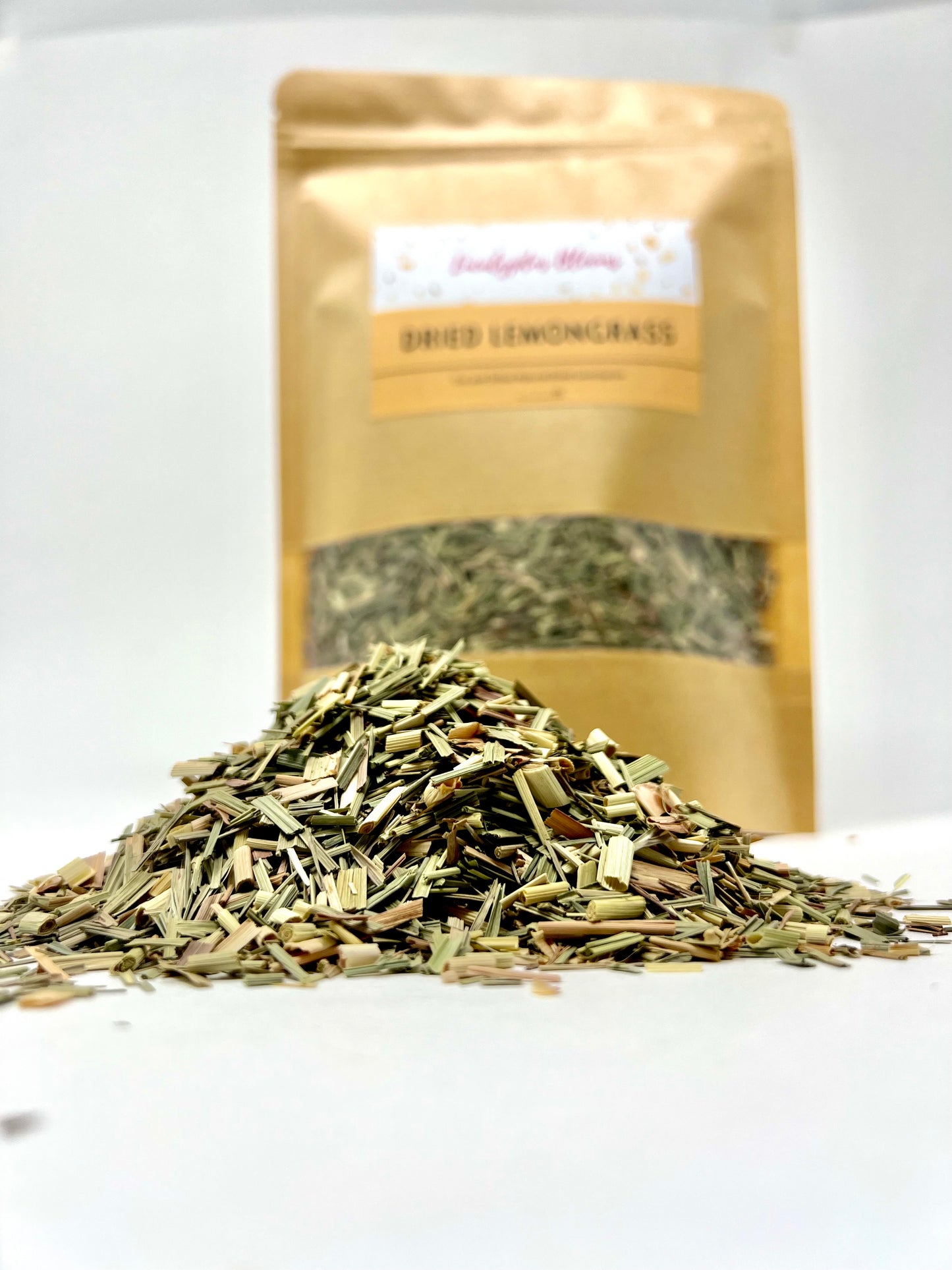 Dried Lemongrass