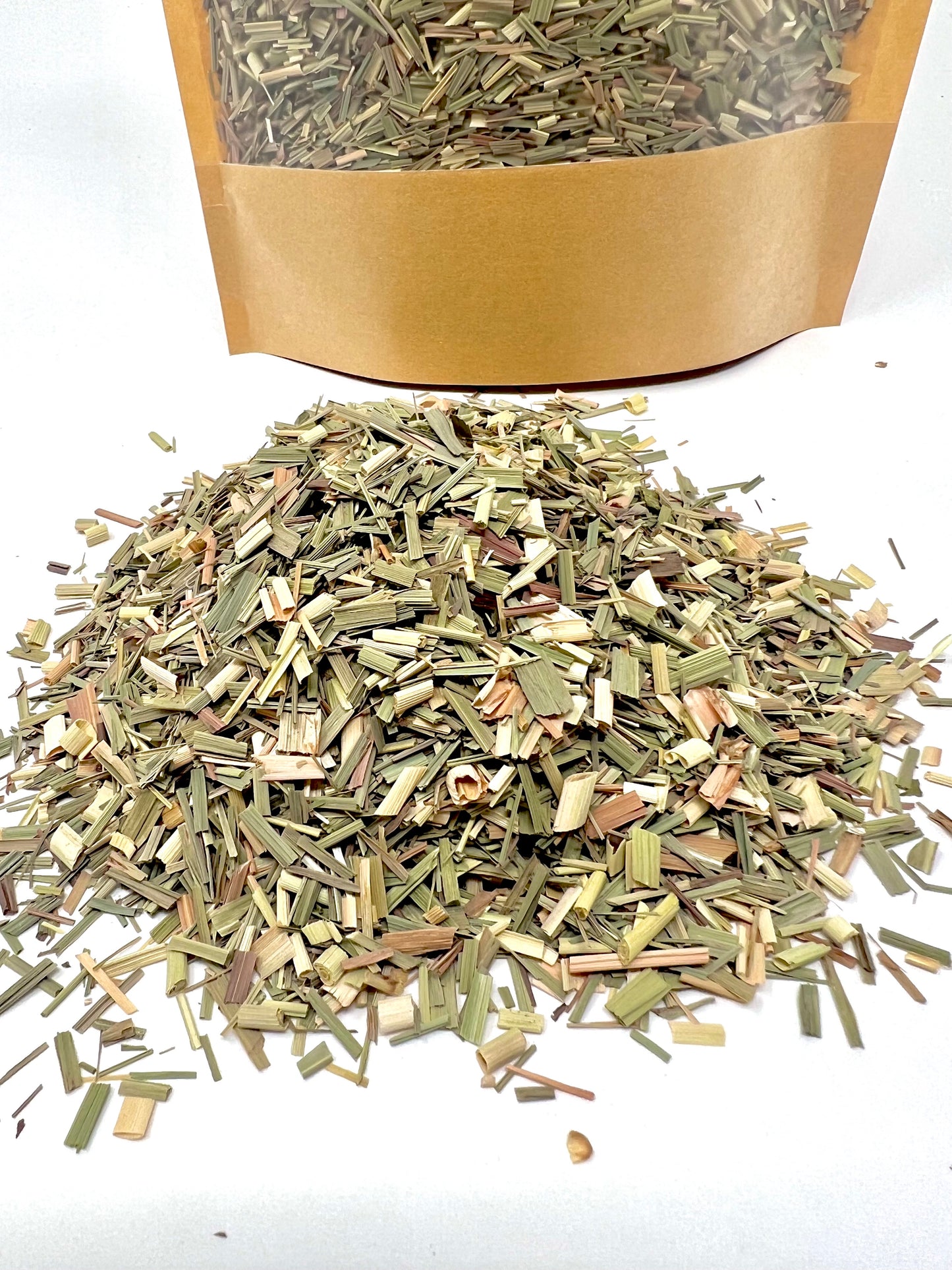Dried Lemongrass
