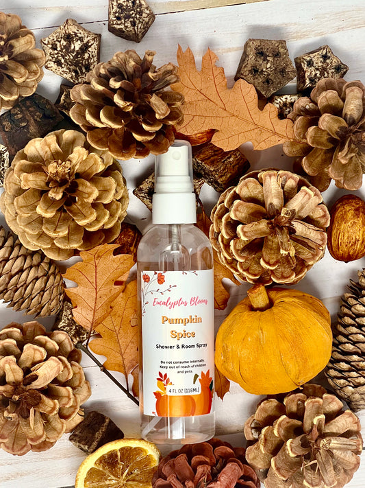 Pumpkin Spice Spray