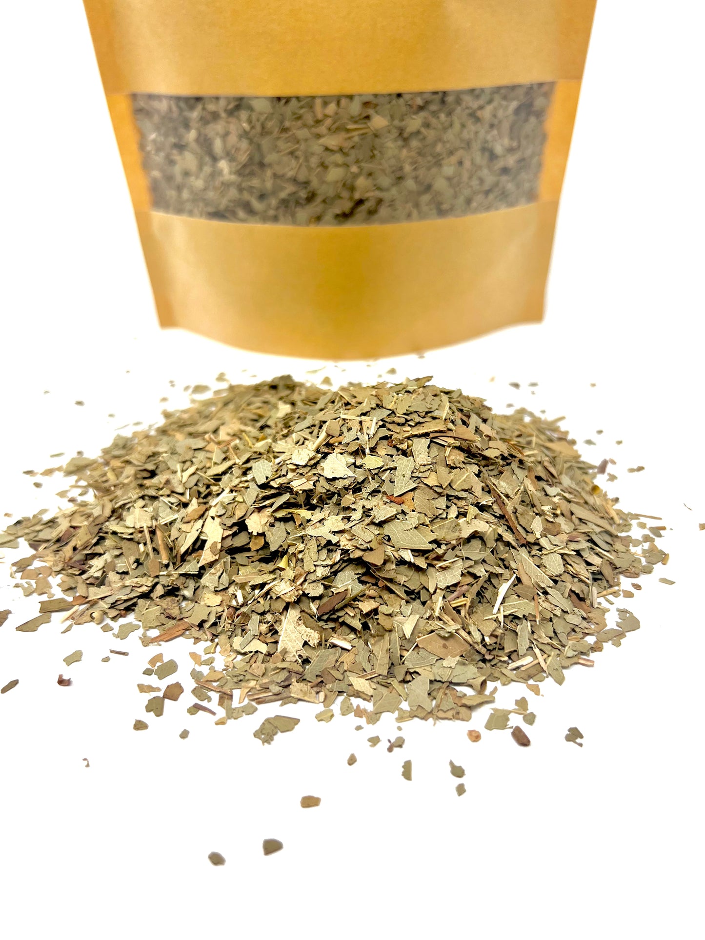 Dried Eucalyptus Leaf