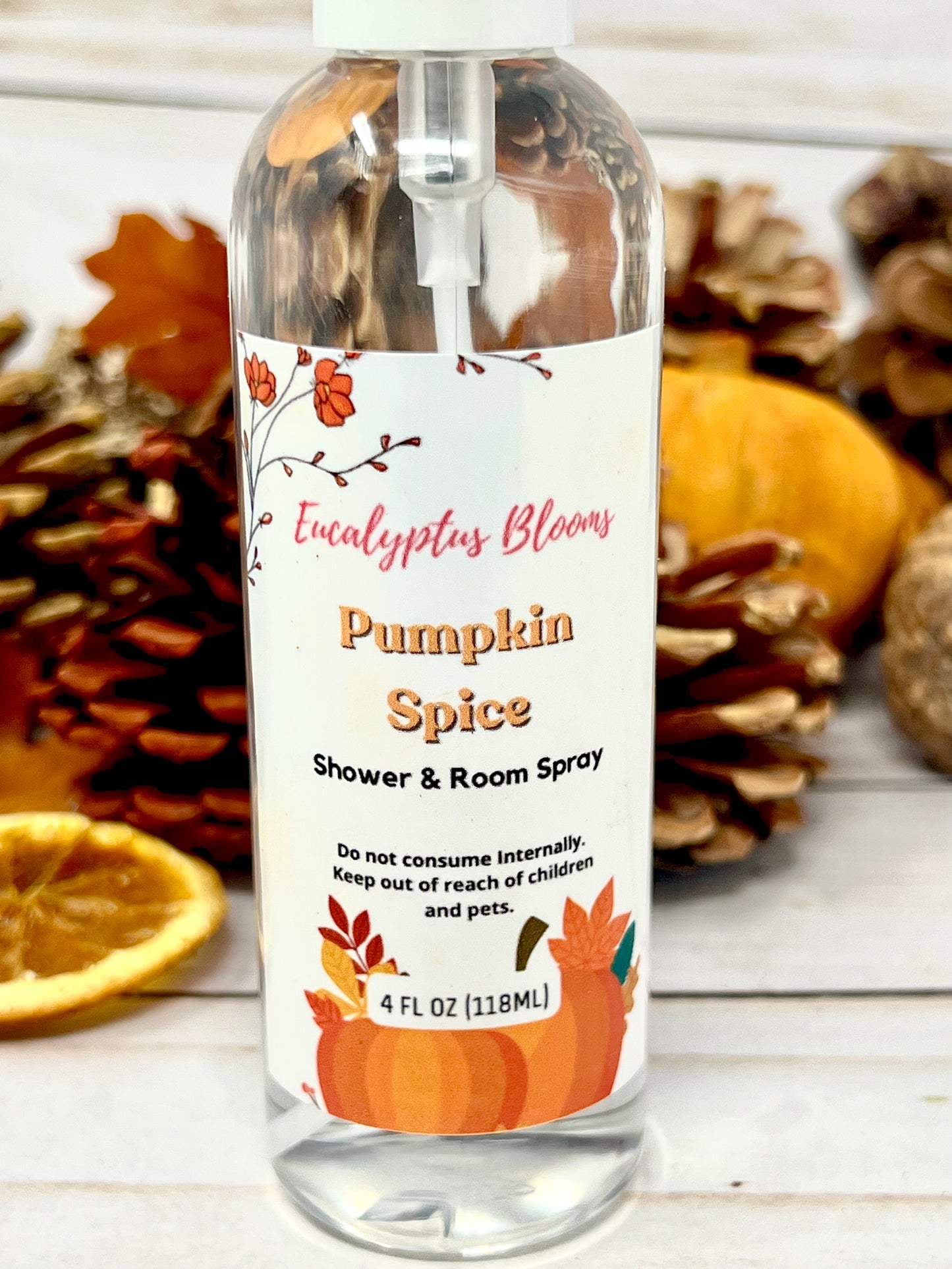 Pumpkin Spice Spray