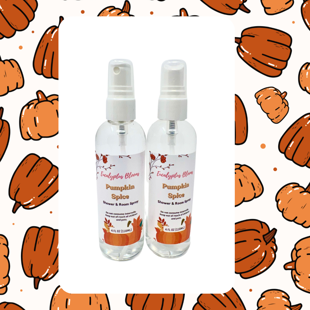 Pumpkin Spice Spray