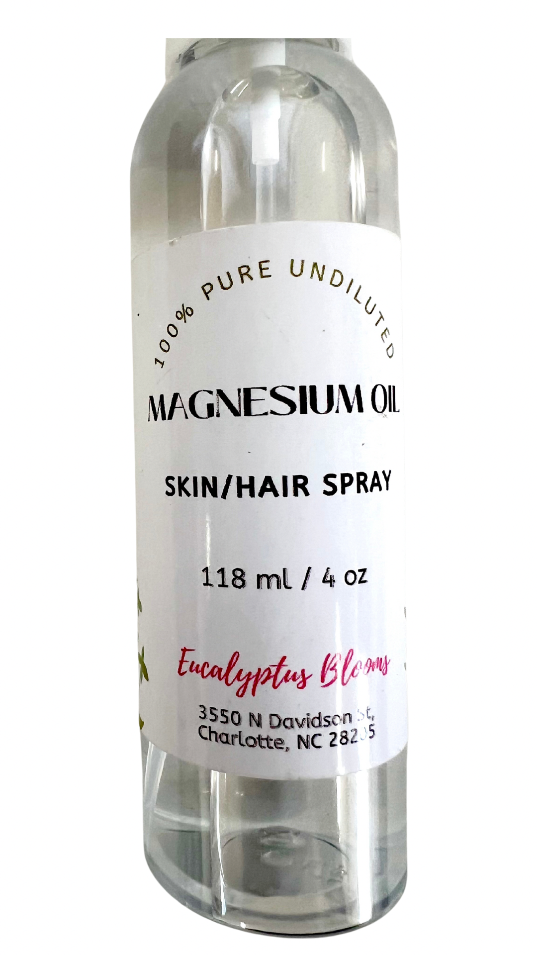Magnesium Skin/Hair Spray
