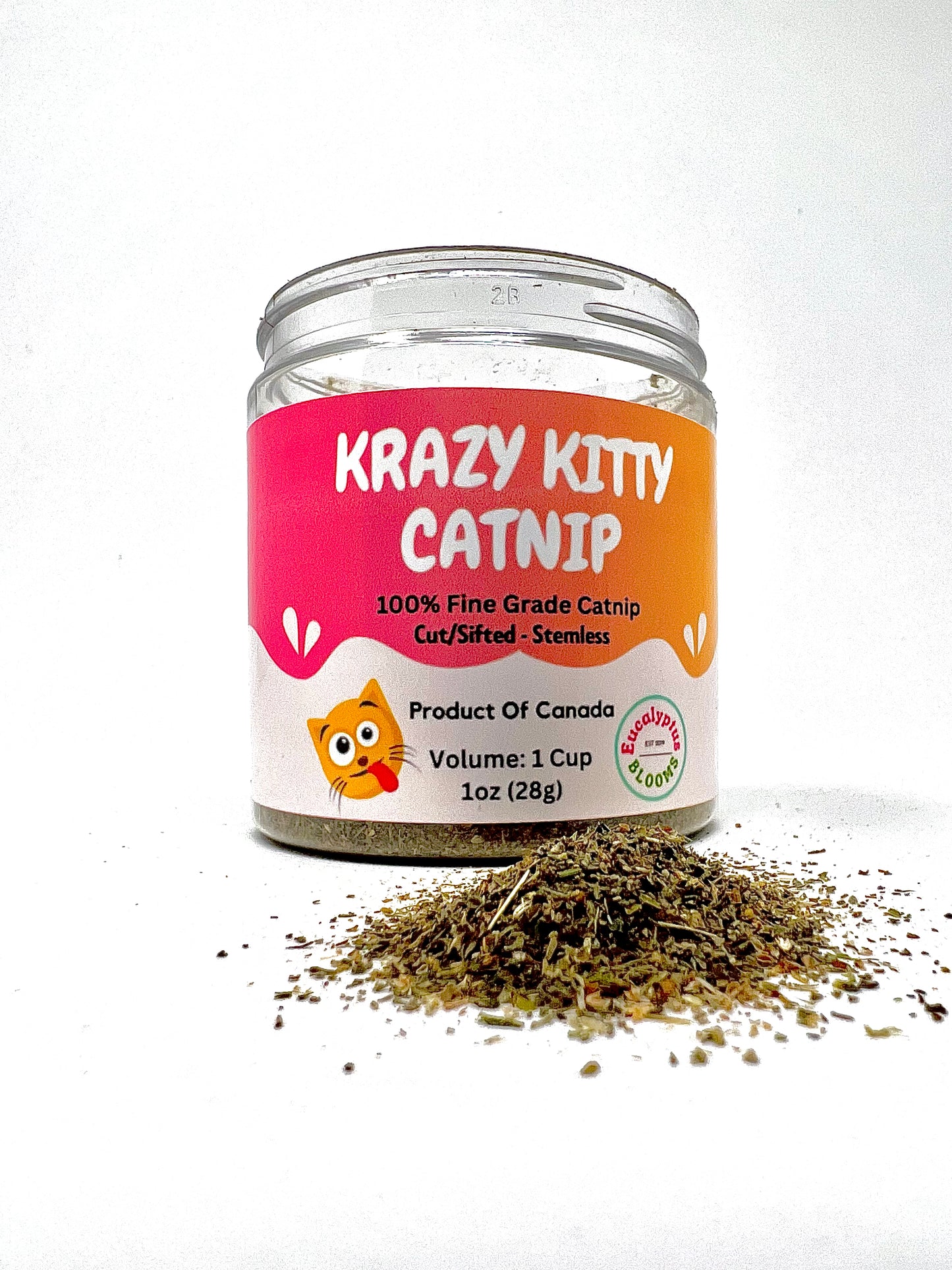 Krazy Kitty Catnip