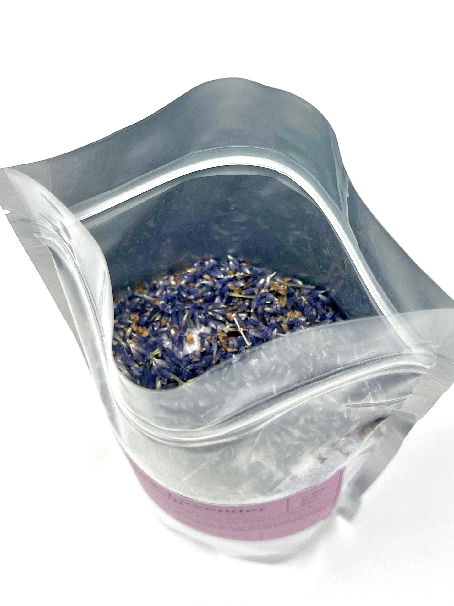 Lavender Epsom Salt