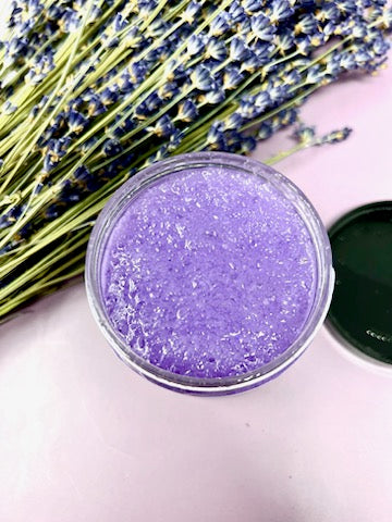 Lush Lavender Scrub