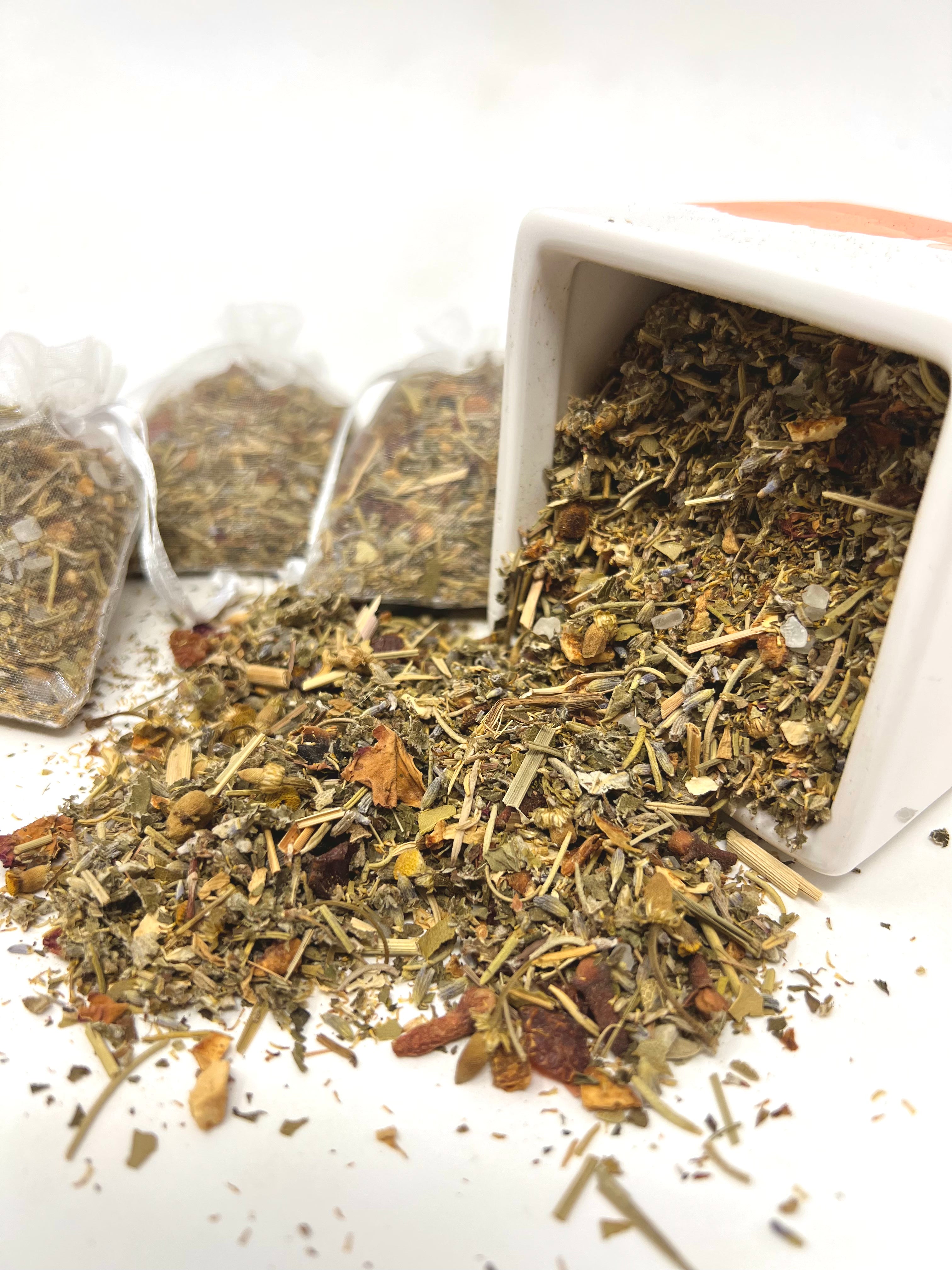 Bath Teas – Lilit Botanicals