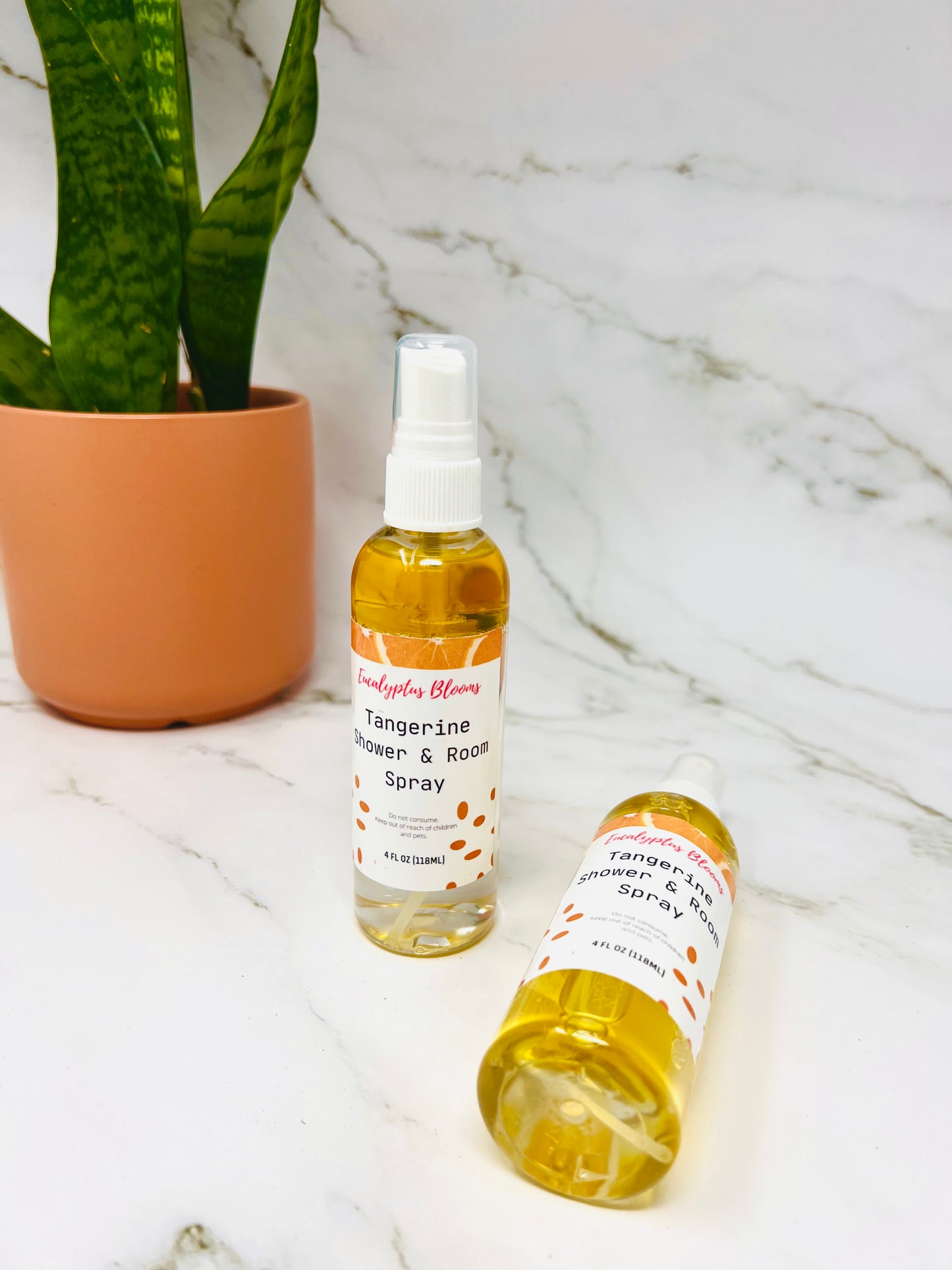 Tangerine Spray