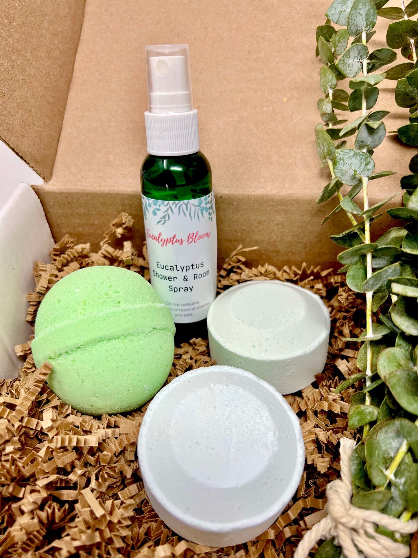 Eucalyptus Gift Box