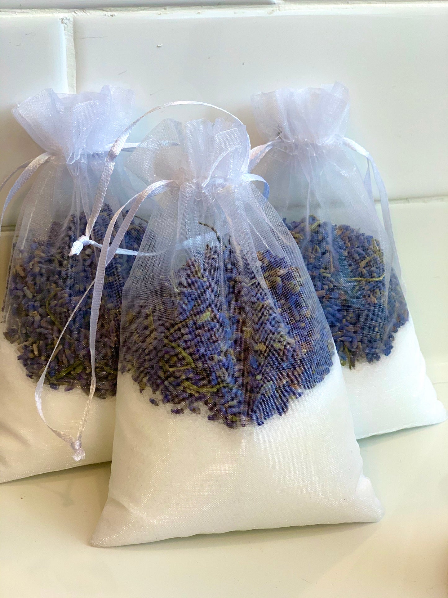 Lavender Epsom Pouch - 3 Pack