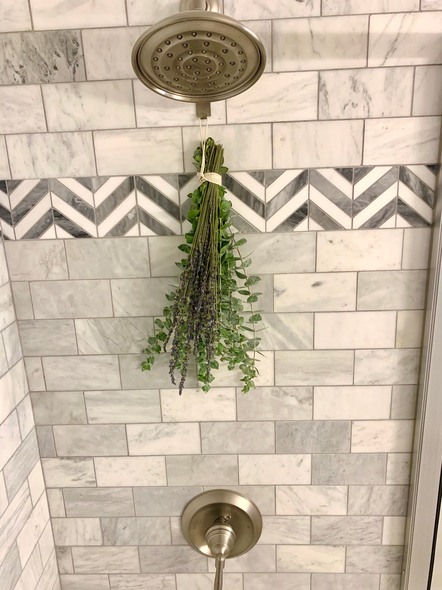 Shower Eucalyptus & Lavender Bunch