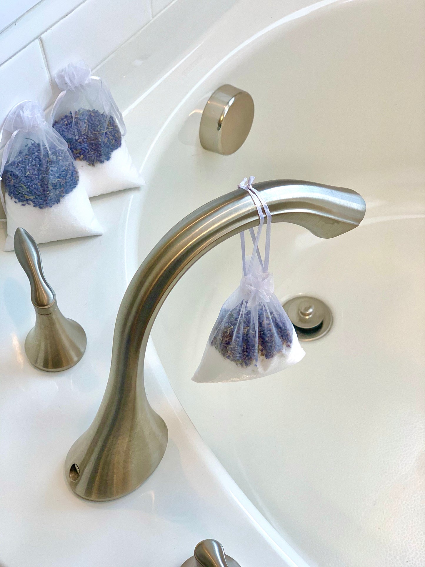 Lavender Epsom Pouch - 3 Pack
