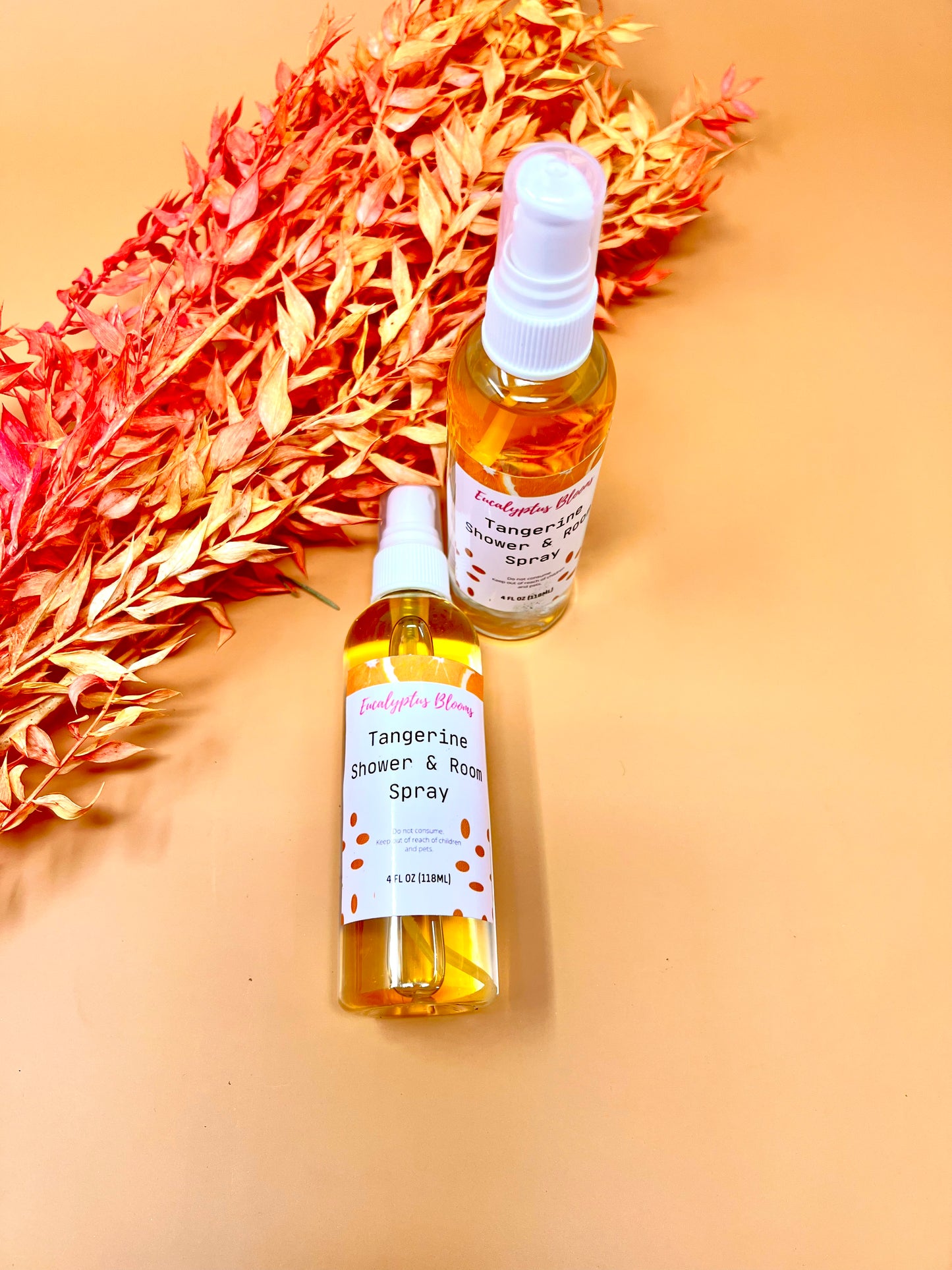 Tangerine Spray