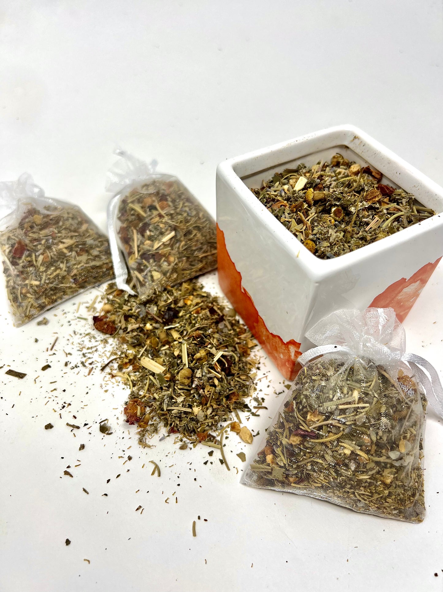 Herbal Bath Tea Bags