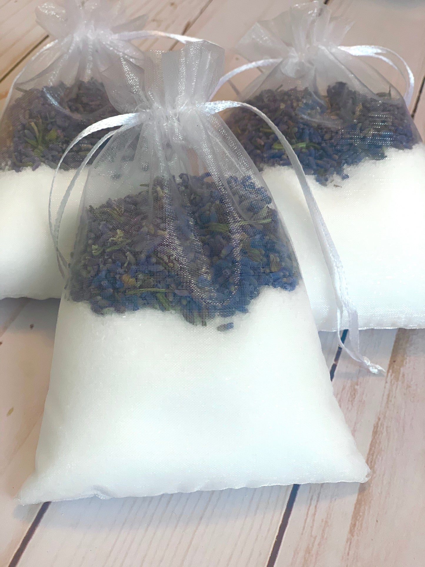 Lavender Epsom Pouch - 3 Pack