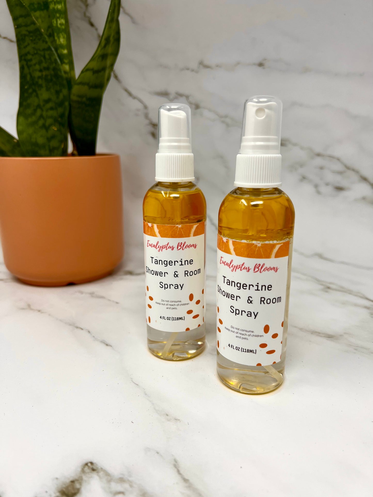 Tangerine Spray