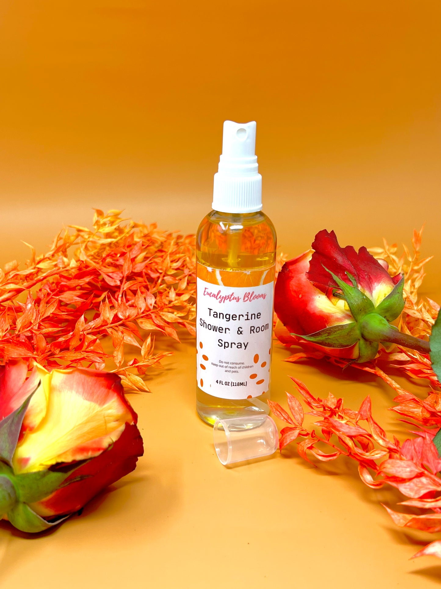 Tangerine Spray