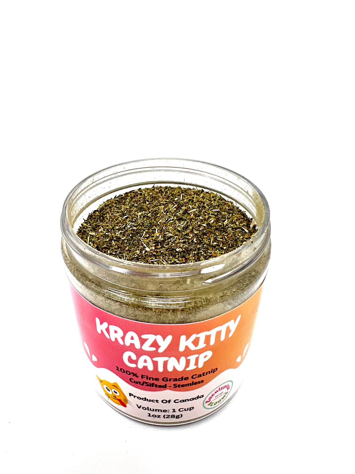 Krazy Kitty Catnip