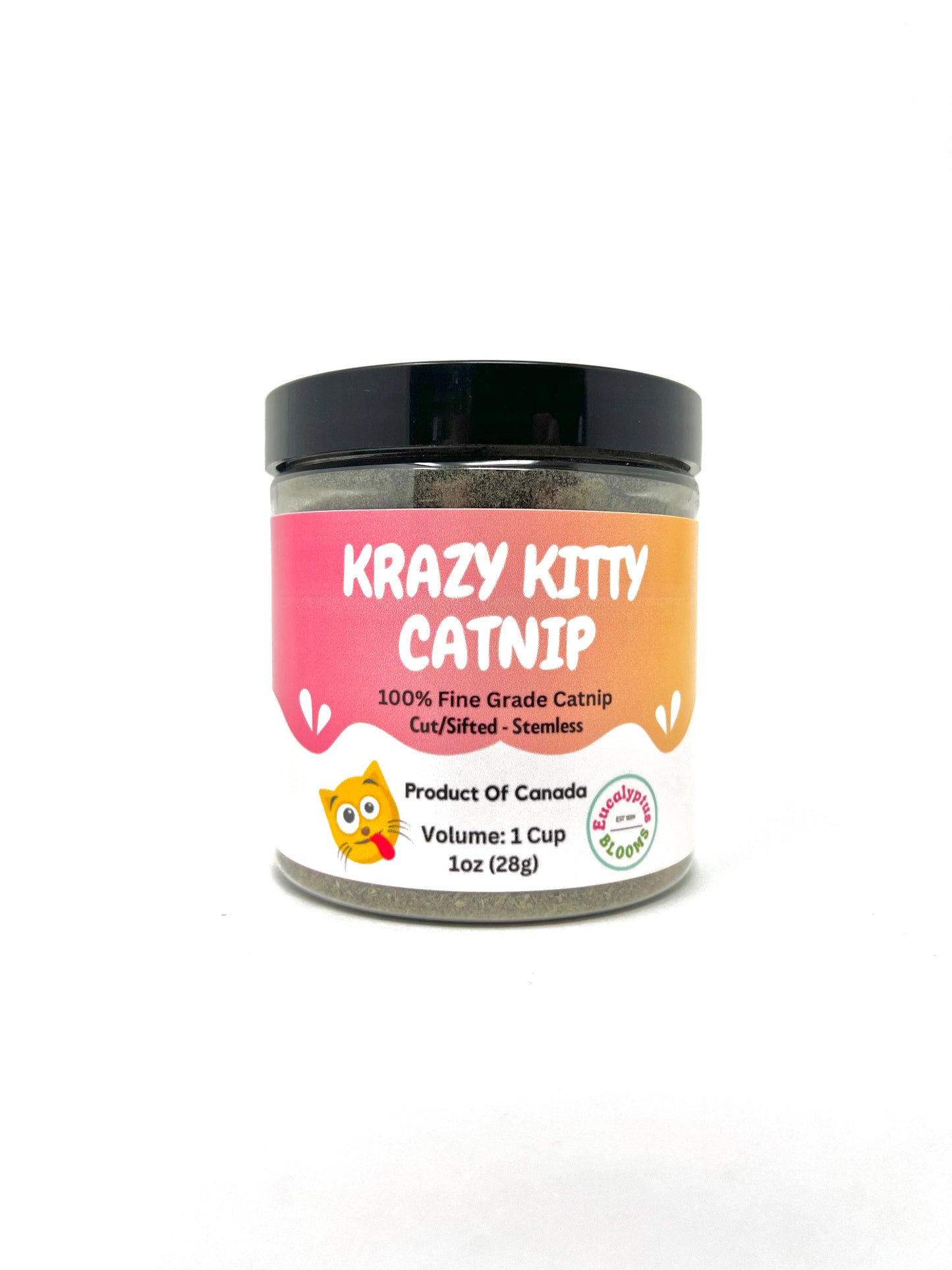 Krazy Kitty Catnip