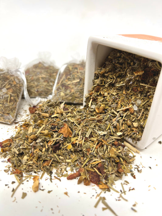 Herbal Bath Tea Bags
