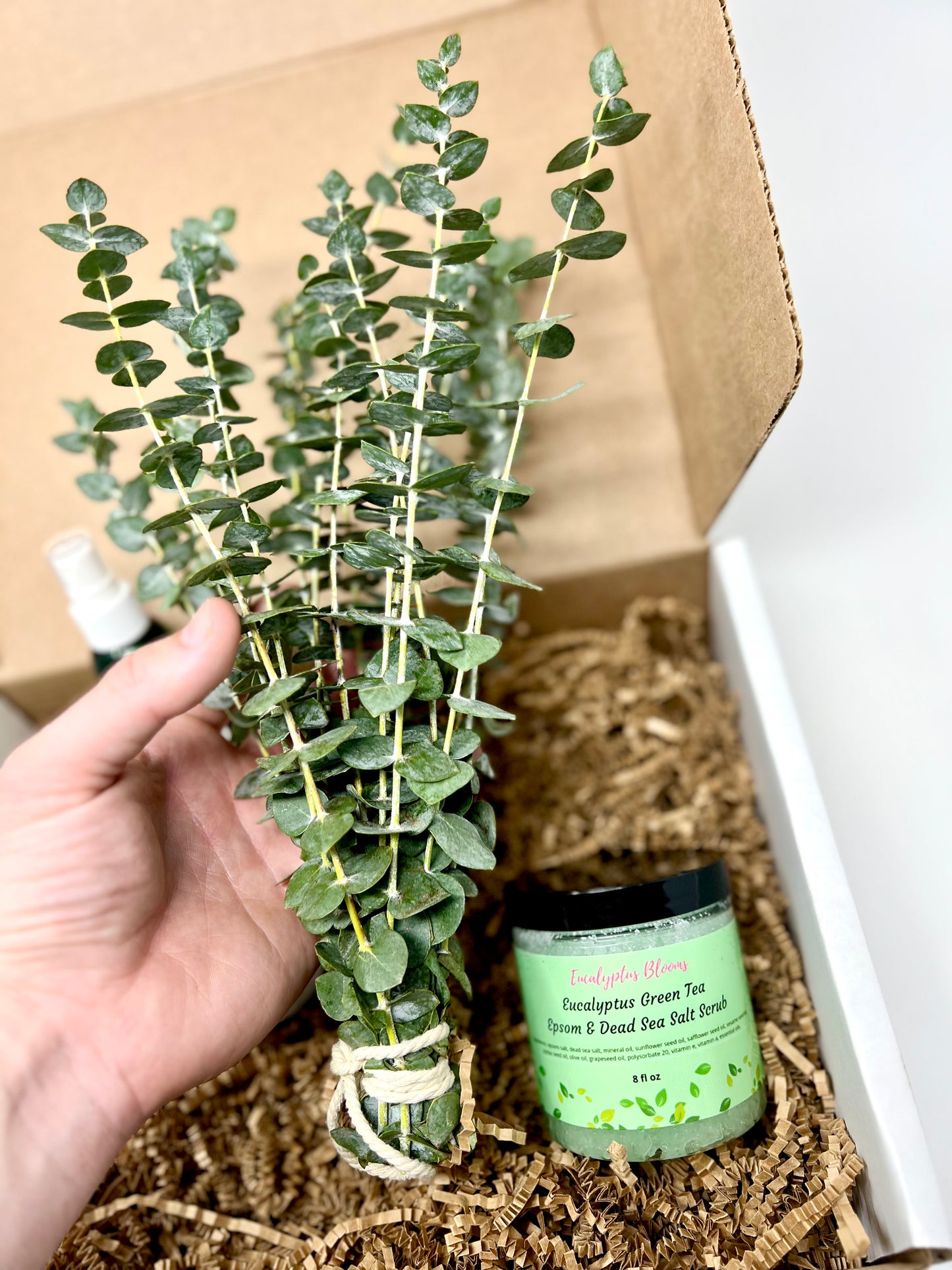 Eucalyptus Gift Box