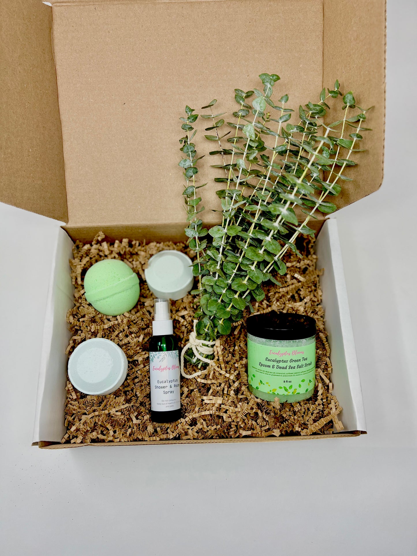 Eucalyptus Gift Box