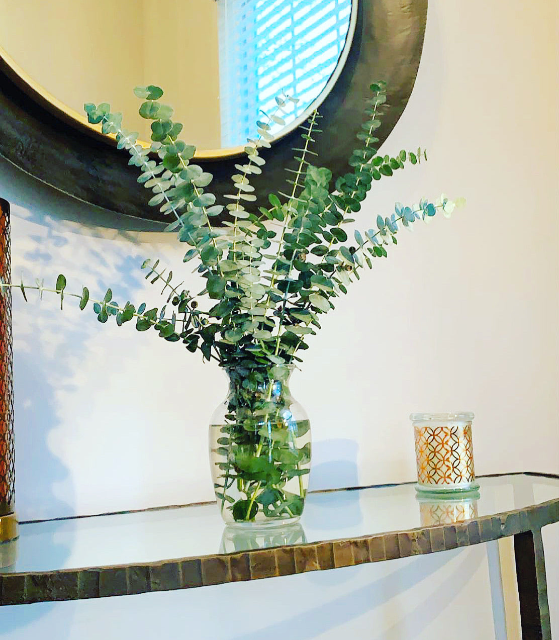 Medium Eucalyptus Bouquet