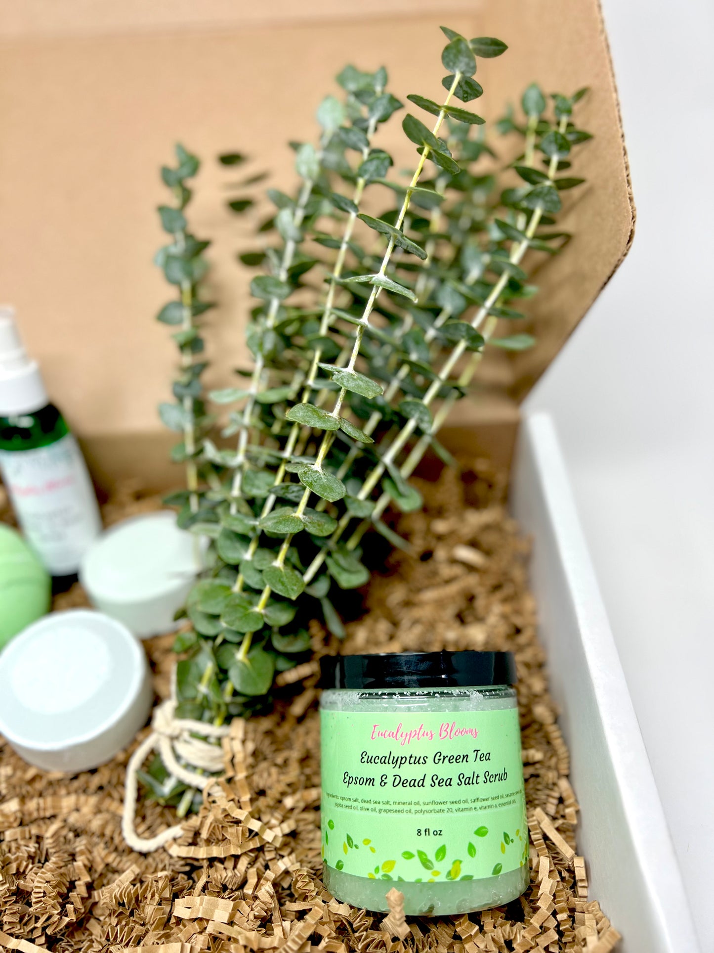 Eucalyptus Gift Box