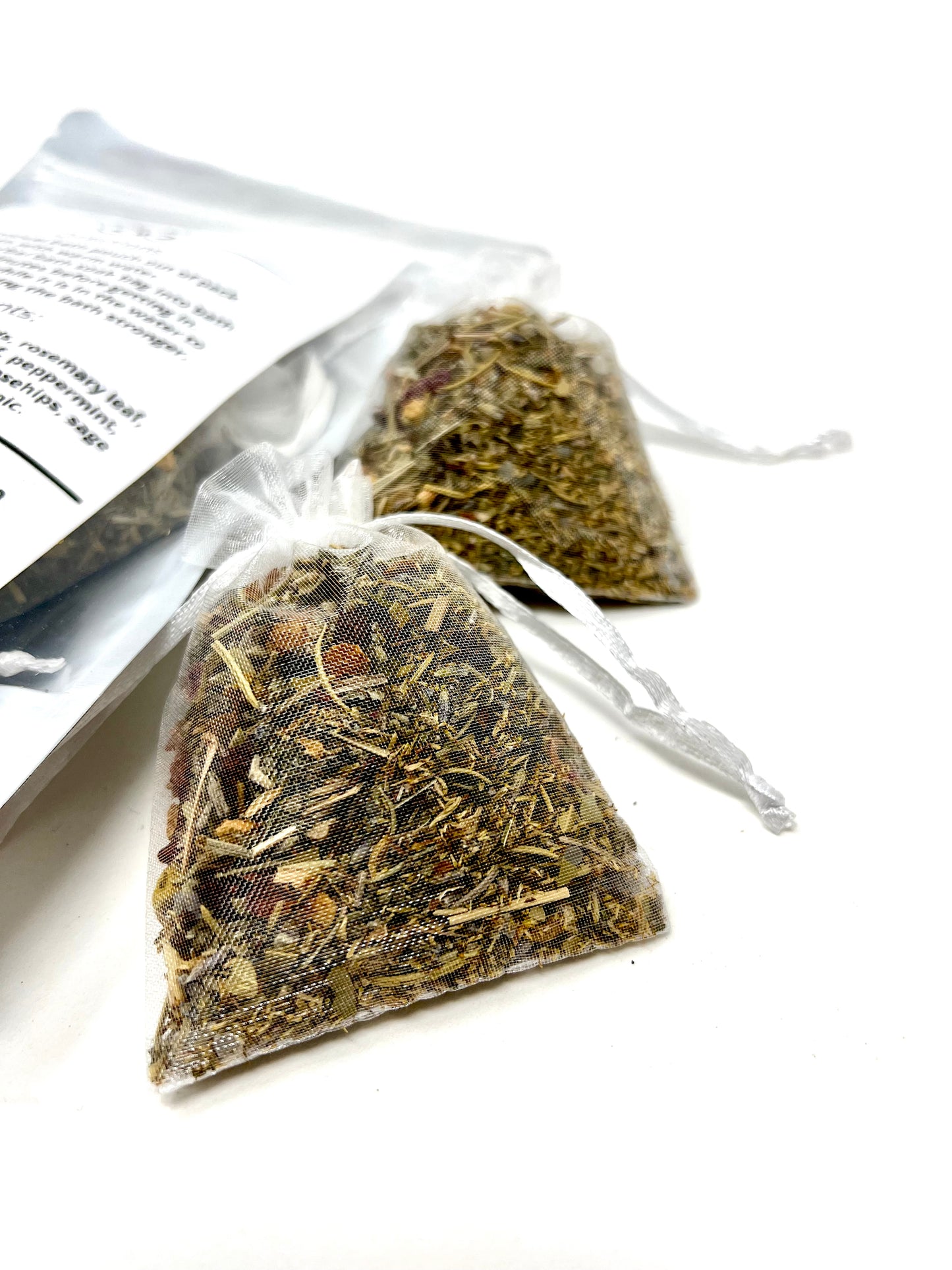Herbal Bath Tea Bags