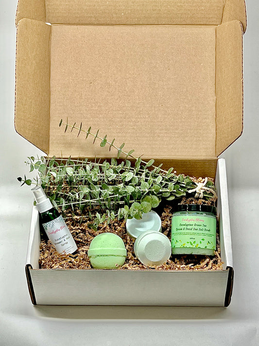 Eucalyptus Gift Box