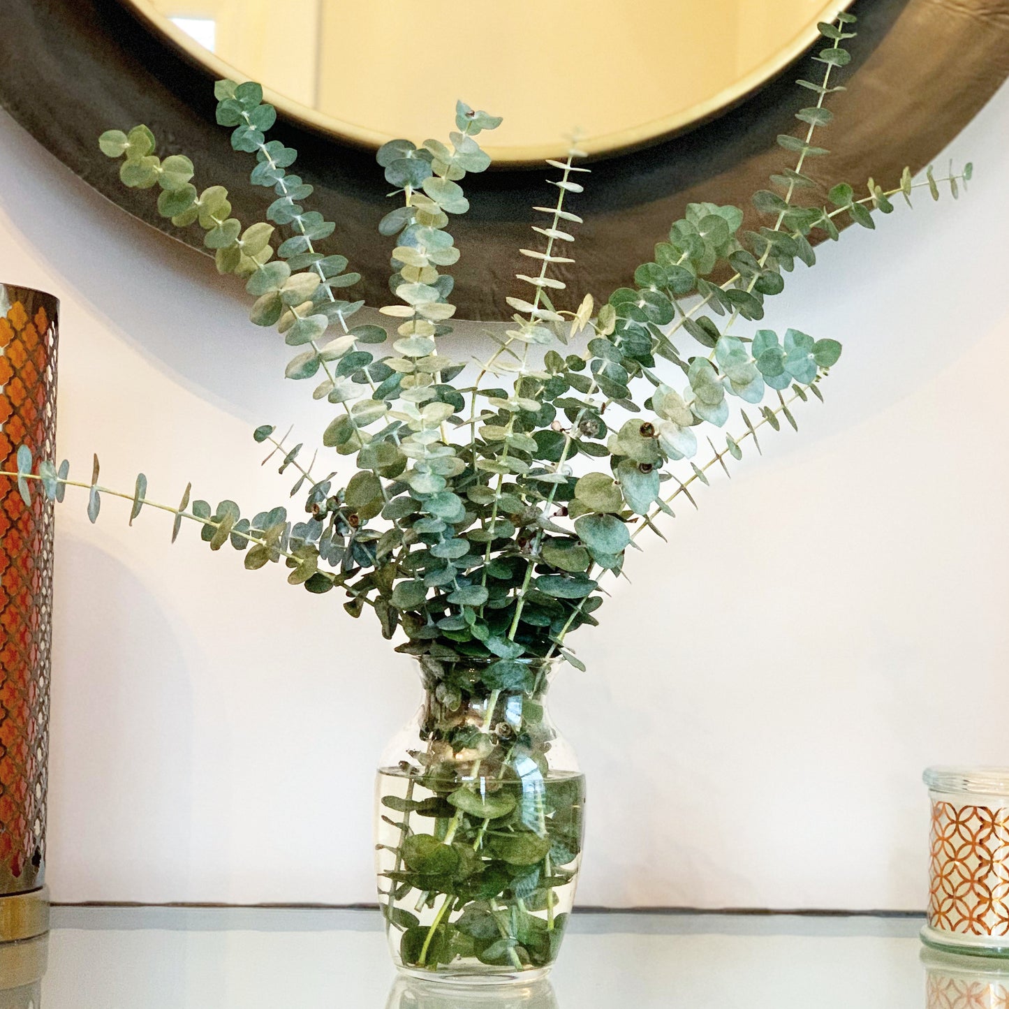 Medium Eucalyptus Bouquet